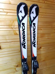 LYŽE NORDICA TRANSFIRE RTX 160CM